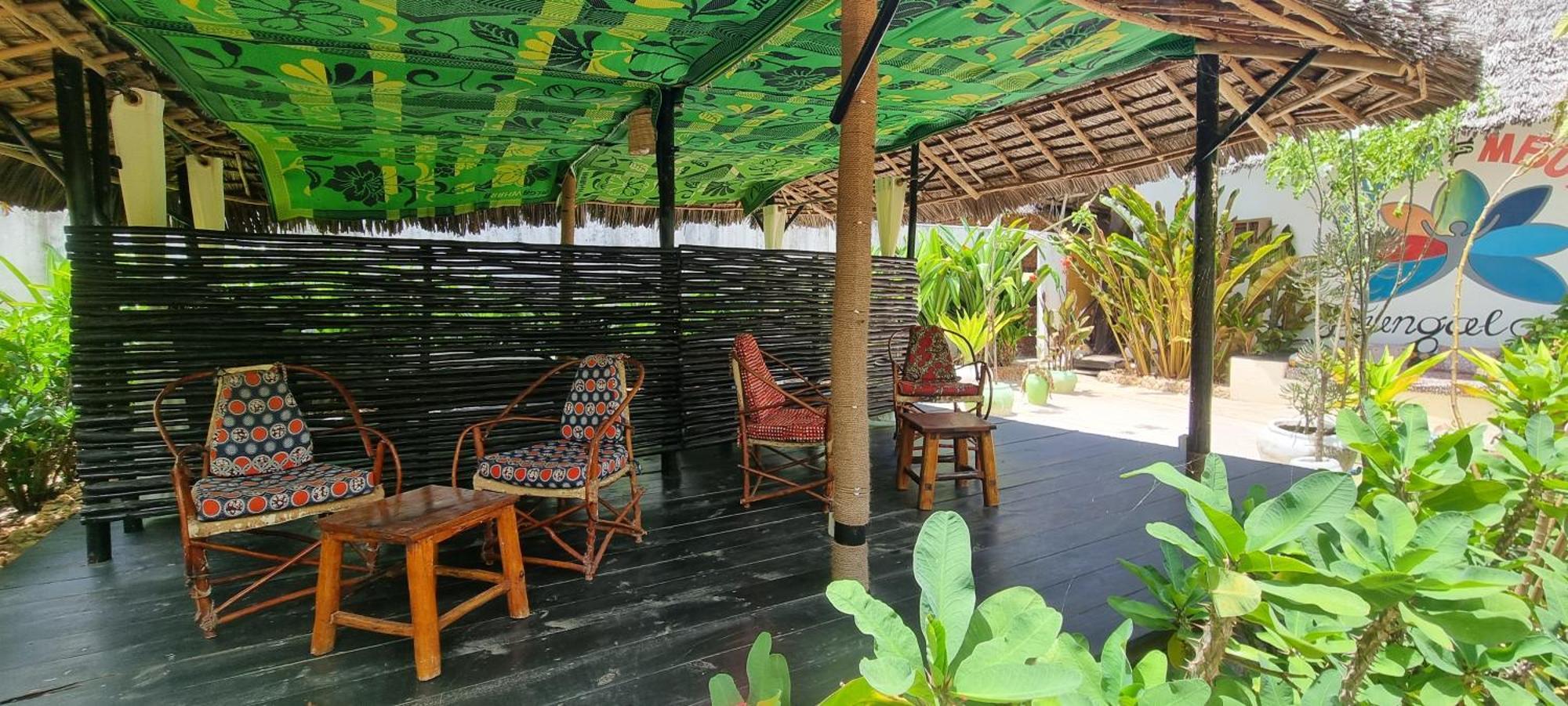 Salama & Mbuyuni Bungalows Matemwe  Exteriör bild