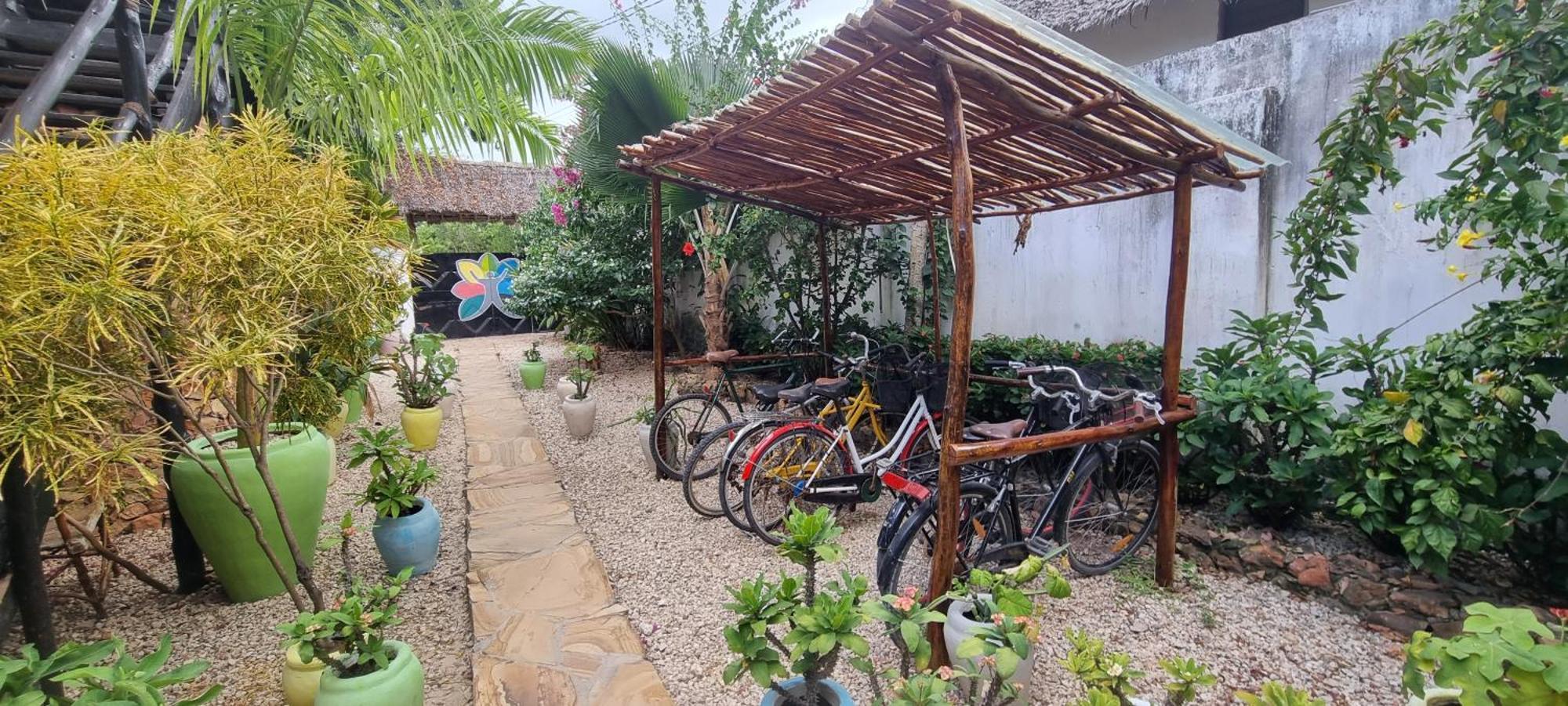 Salama & Mbuyuni Bungalows Matemwe  Exteriör bild