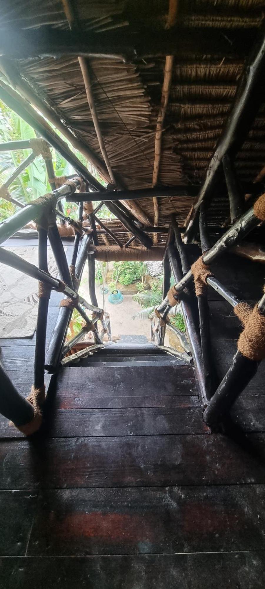 Salama & Mbuyuni Bungalows Matemwe  Exteriör bild