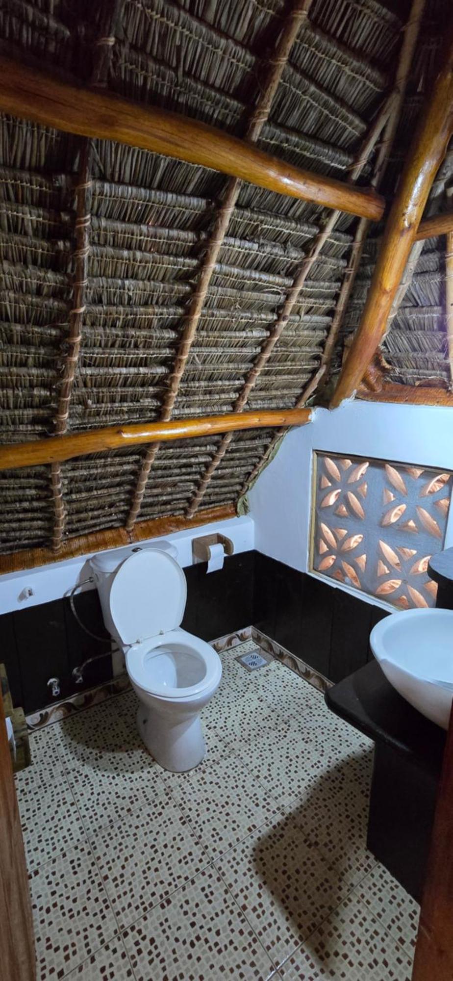Salama & Mbuyuni Bungalows Matemwe  Exteriör bild
