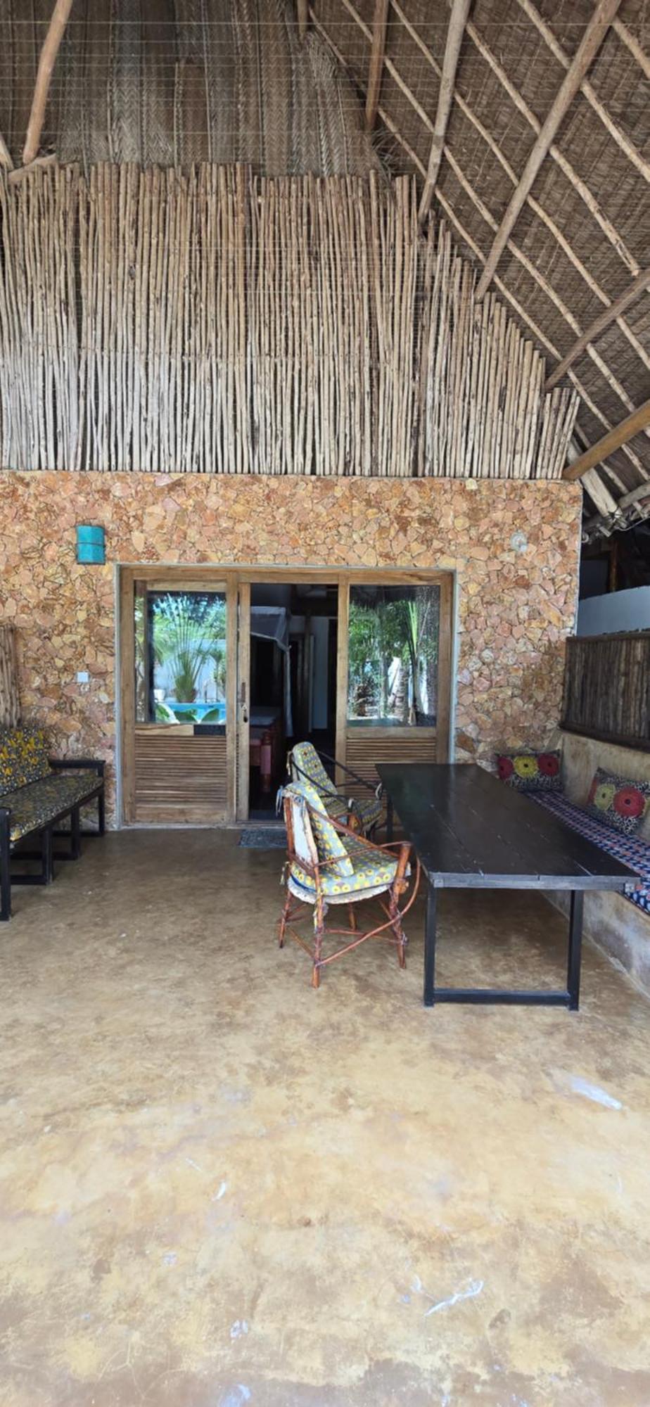 Salama & Mbuyuni Bungalows Matemwe  Exteriör bild