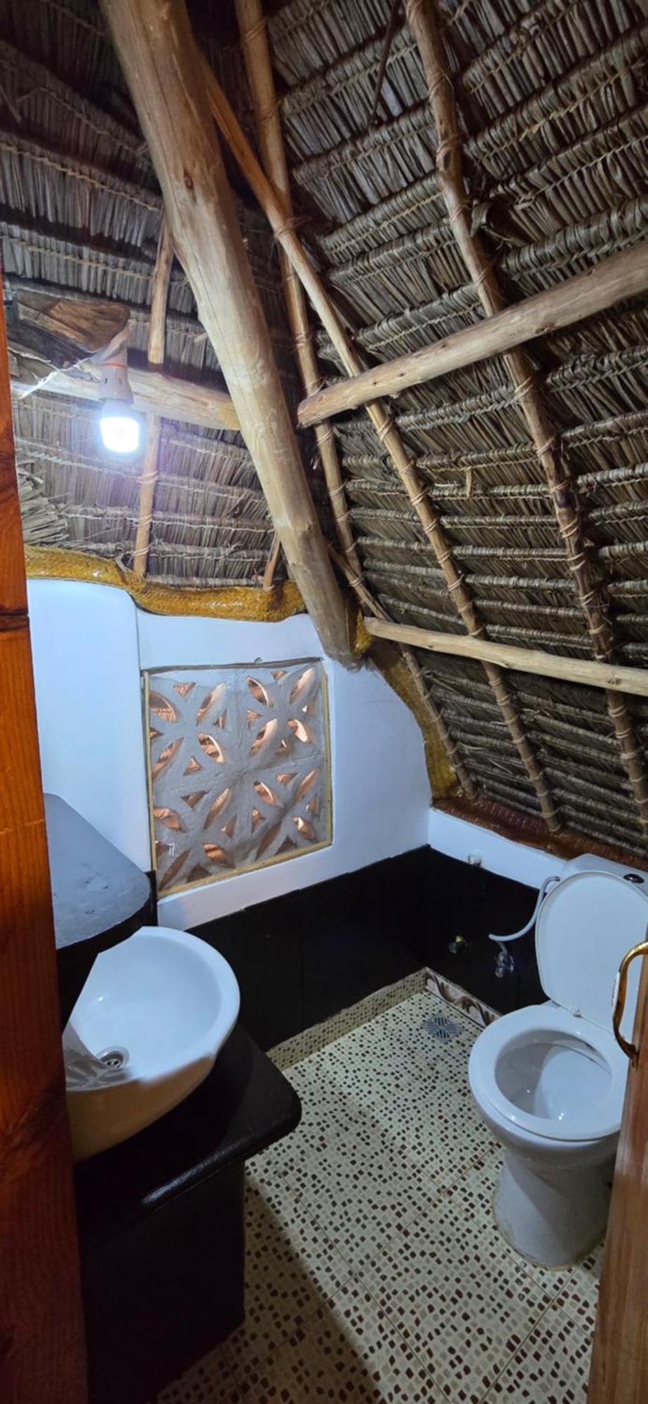 Salama & Mbuyuni Bungalows Matemwe  Exteriör bild